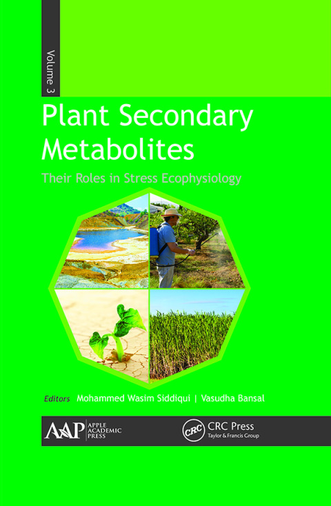 Cover image for book Plant Secondary Metabolites, Volume Three