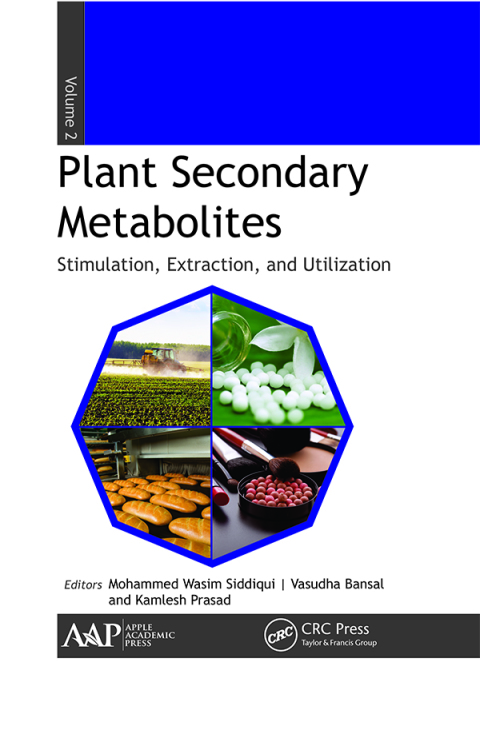 Cover image for book Plant Secondary Metabolites, Volume Two