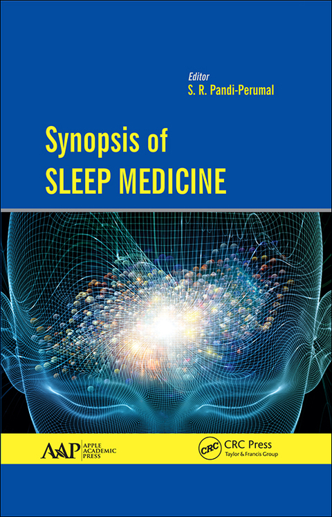 Cover image for book Synopsis of Sleep Medicine