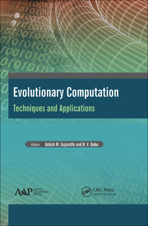 Cover image for book Evolutionary Computation