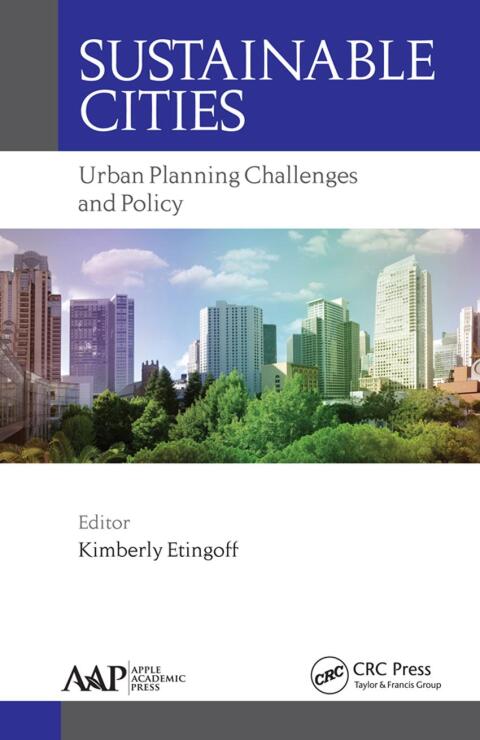 Cover image for book Sustainable Cities