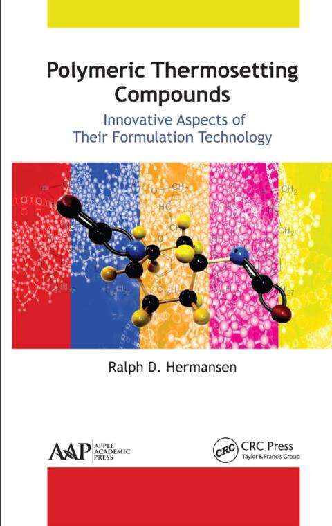 Cover image for book Polymeric Thermosetting Compounds