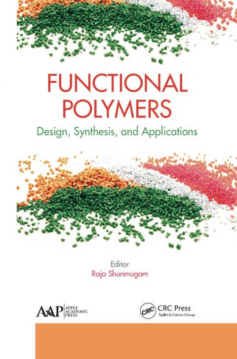 Cover image for book Functional Polymers