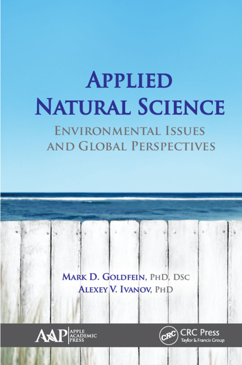 Cover image for book Applied Natural Science