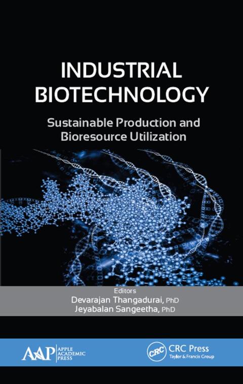 Cover image for book Industrial Biotechnology