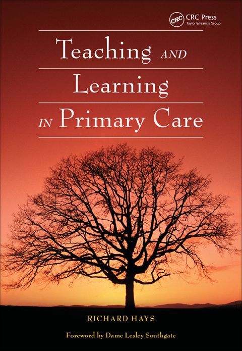 Cover image for book Teaching and Learning in Primary Care