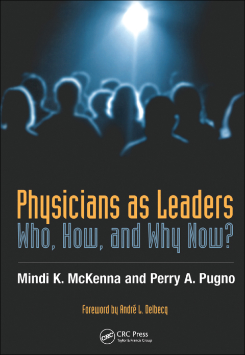 Cover image for book Physicians as Leaders