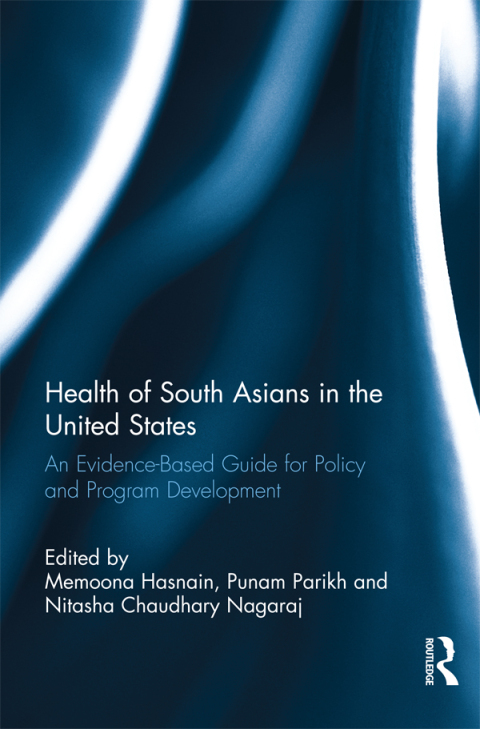Cover image for book Health of South Asians in the United States