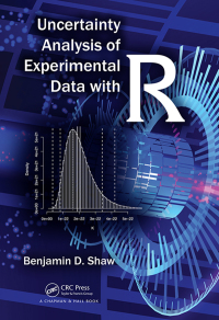 Cover image: Uncertainty Analysis of Experimental Data with R 1st edition 9781498797320