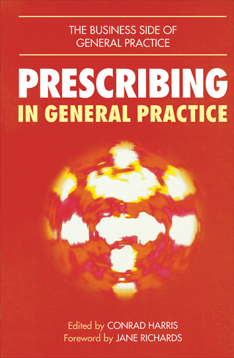 Cover image for book Prescribing in General Practice