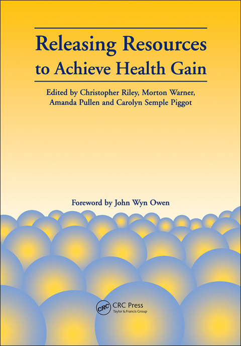 Releasing Resources to Achieve Health Gain 