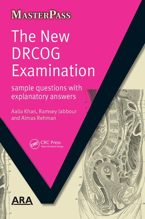 Cover image for book The New DRCOG Examination