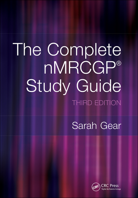 Cover image for book The Complete NMRCGP Study Guide