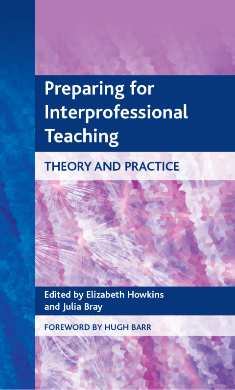 Cover image for book Preparing for Interprofessional Teaching