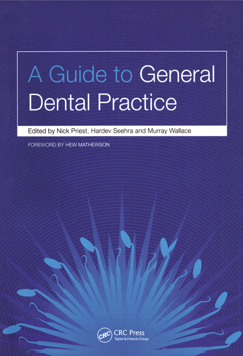 Cover image for book A Guide to General Dental Practice