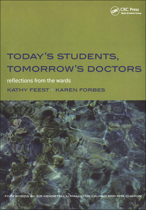 Cover image for book Today's Students, Tomorrow's Doctors
