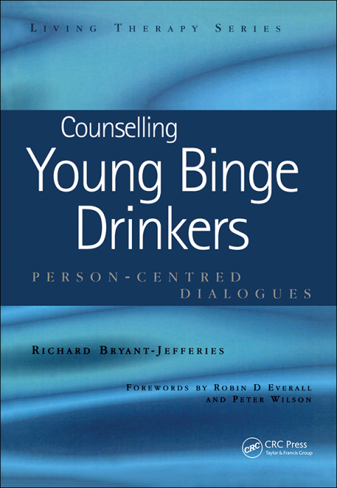 Cover image for book Counselling Young Binge Drinkers