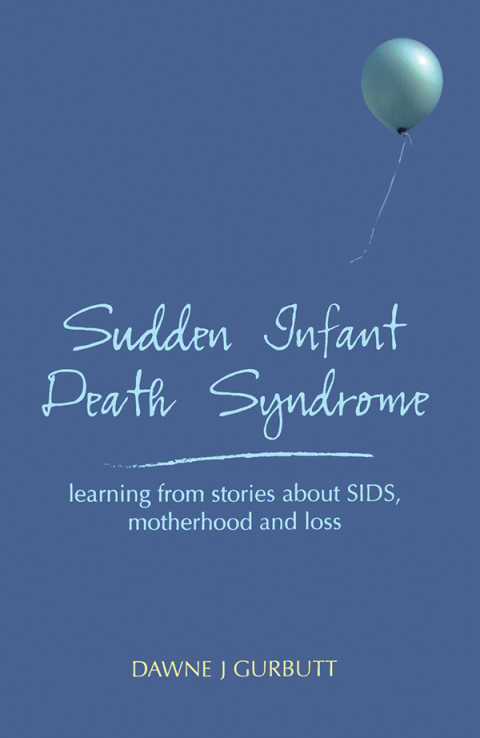 Cover image for book Sudden Infant Death Syndrome