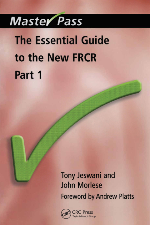 Cover image for book The Essential Guide to the New FRCR
