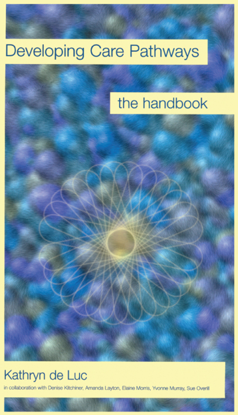 Cover image for book Developing Care Pathways