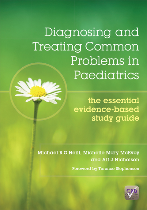 Cover image for book Diagnosing and Treating Common Problems in Paediatrics