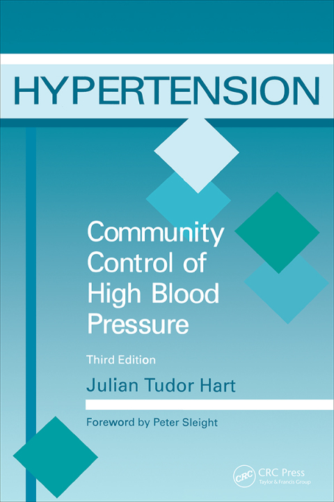 Cover image for book Hypertension