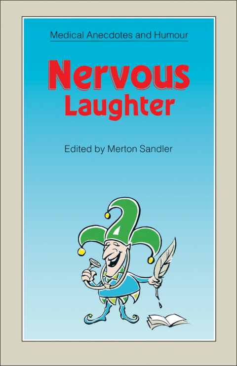 Cover image for book Nervous Laughter