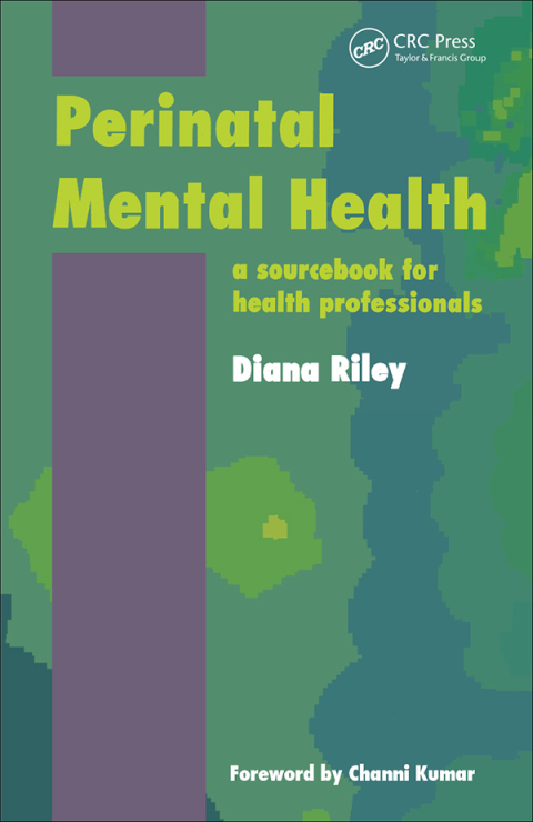 Cover image for book Perinatal Mental Health