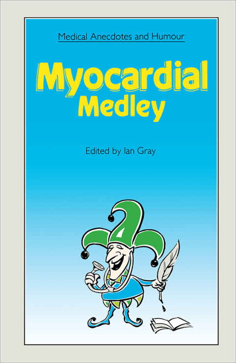 Cover image for book Medical Anecdotes and Humour