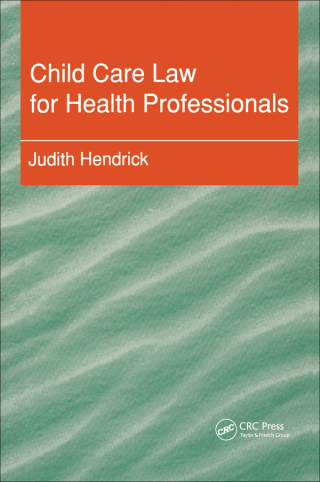 Child Care Law for Health Professionals