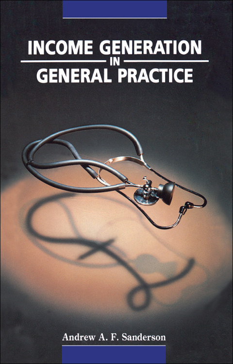 Cover image for book Income Generation in General Practice