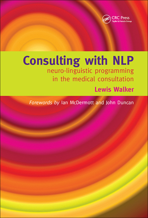 Cover image for book Consulting with NLP