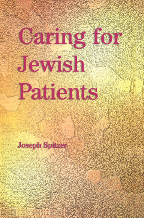 Cover image for book Caring for Jewish Patients