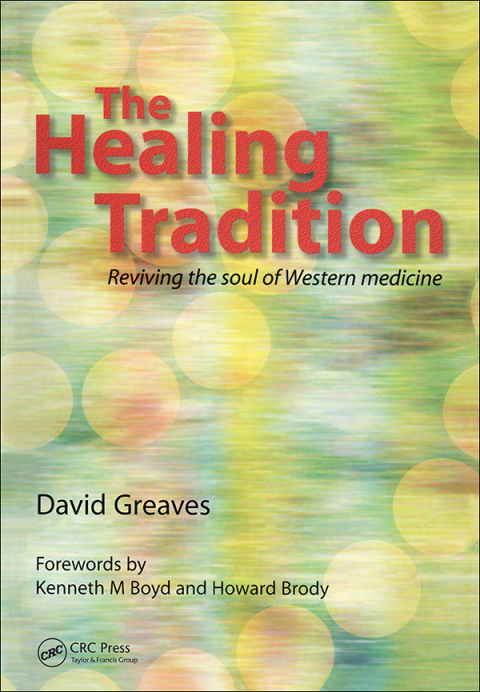 Cover image for book The Healing Tradition