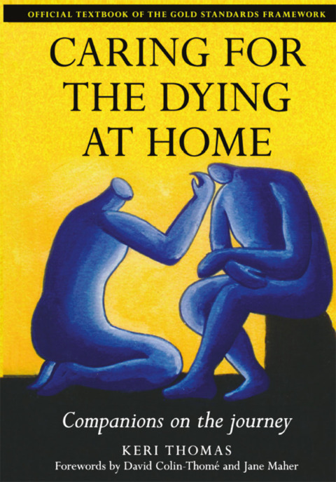Cover image for book Caring for the Dying at Home