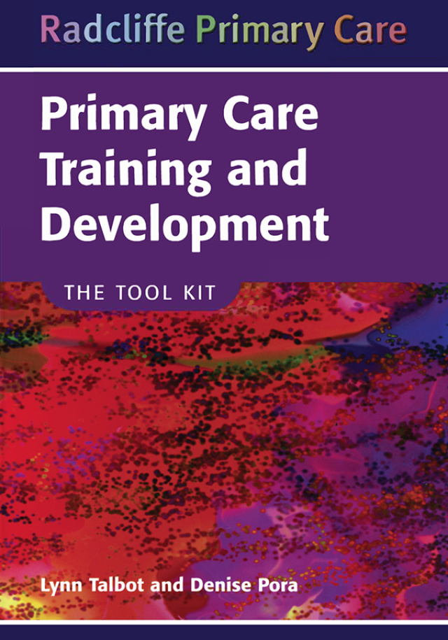 Primary Care Training and Development