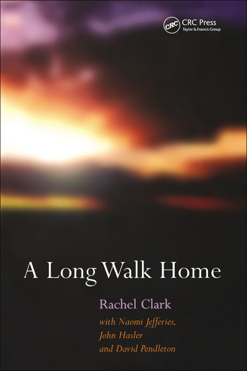 Cover image for book A Long Walk Home