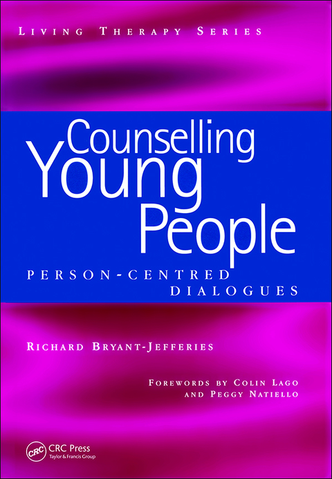 Cover image for book Counselling Young People