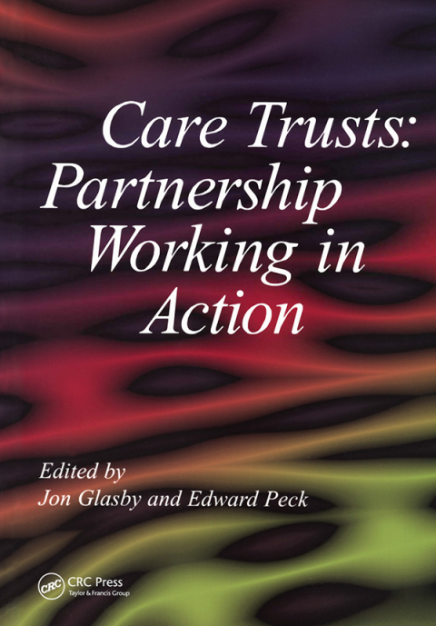 Cover image for book Care Trusts