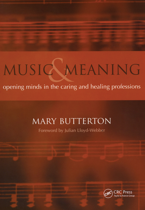 Cover image for book Music and Meaning