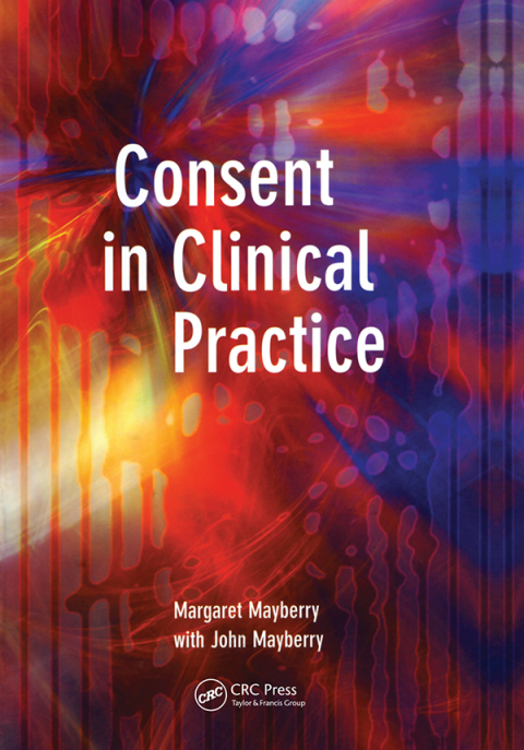 Cover image for book Consent in Clinical Practice