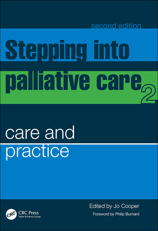 Stepping into Palliative Care