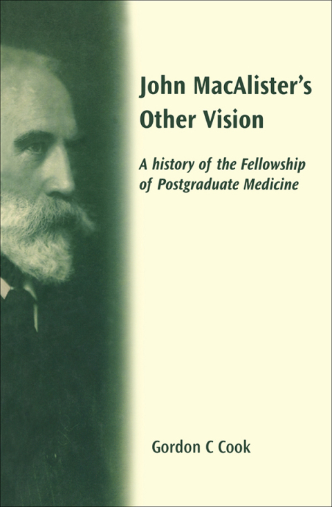 Cover image for book John Macalister's Other Vision