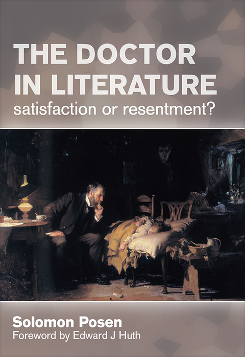 Cover image for book The Doctor in Literature, Volume 2