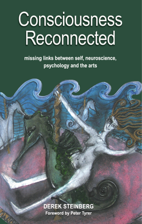 Cover image for book Consciousness Reconnected