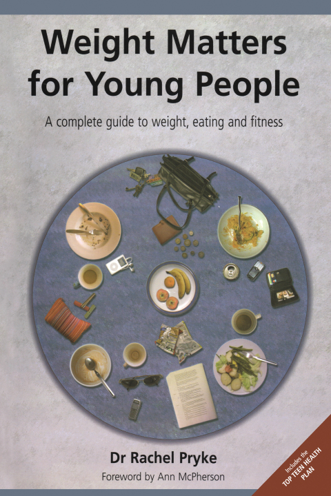 Cover image for book Weight Matters for Young People