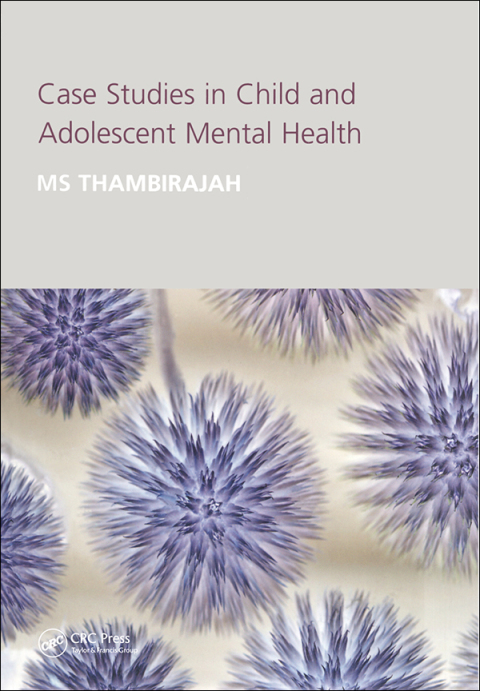 Cover image for book Case Studies in Child and Adolescent Metal Health