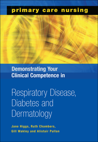 Demonstrating Your Clinical Competence in Respiratory Disease, Diabetes and Dermatology