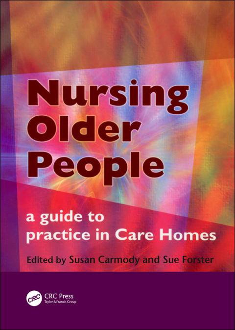 Cover image for book Nursing Older People