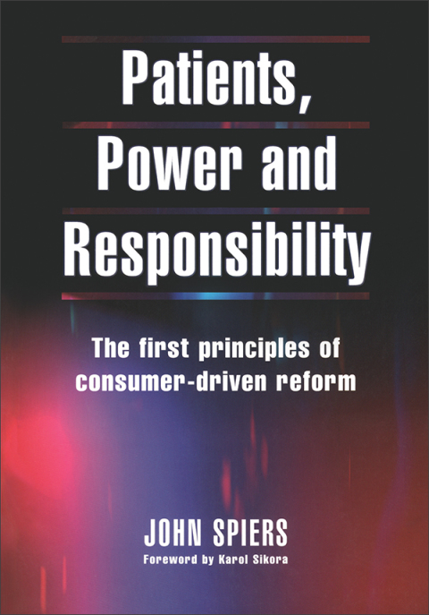 Patients, Power and Responsibility 